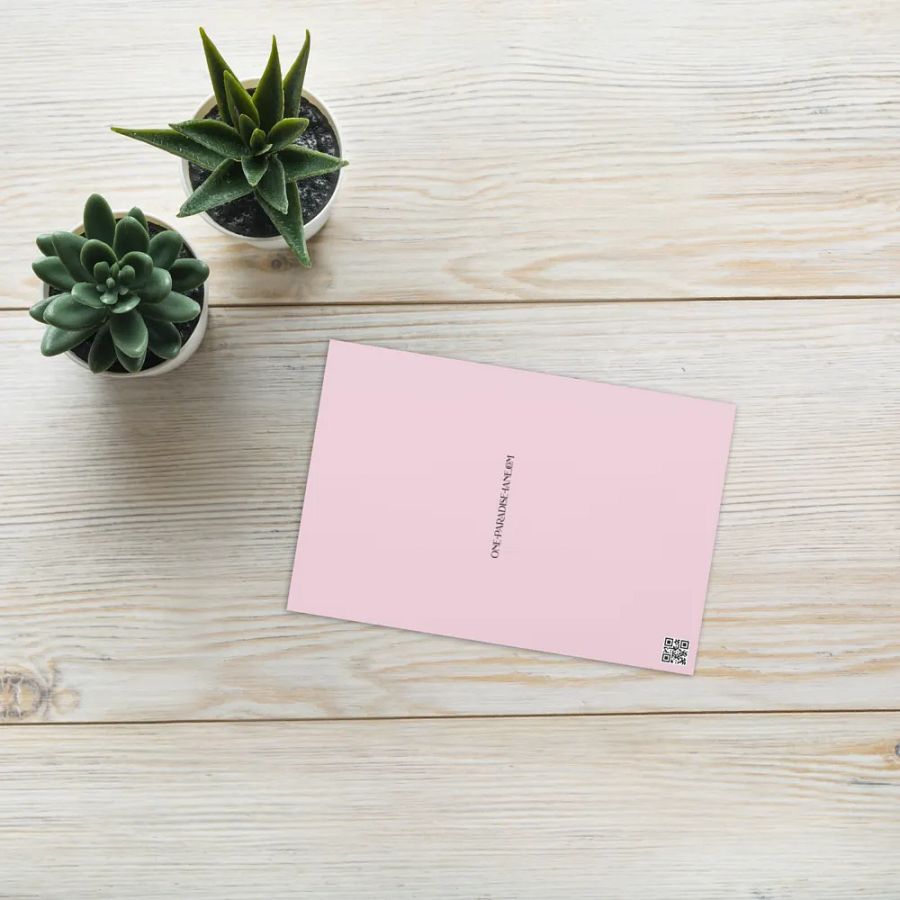 'Everything Will Be Ok' Greeting Card product image (6)