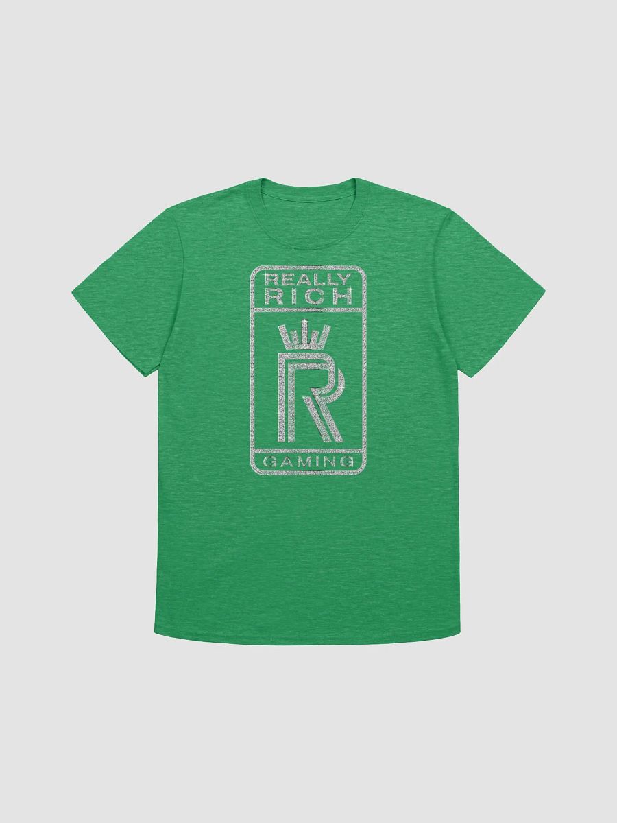 Really Rich Gaming Logo Tee product image (3)