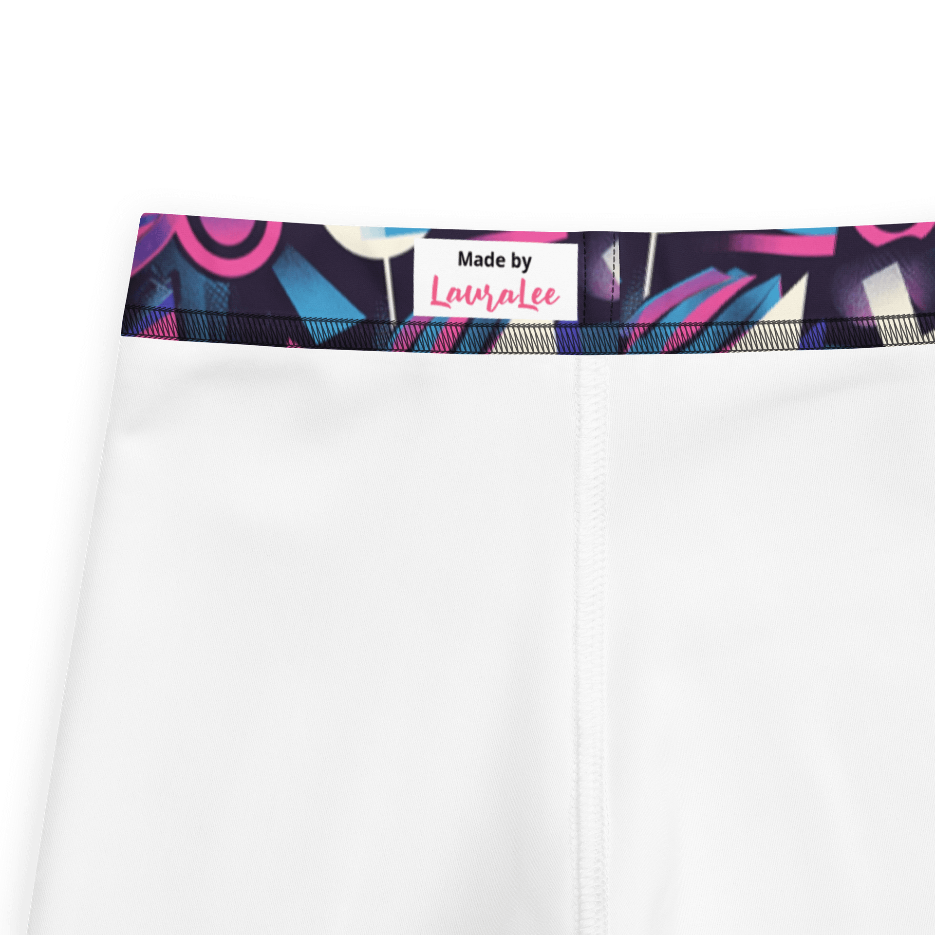 90s Abstract GraffitiHam JumpActive Leggings product image (4)