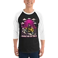 Biker Cat Girl Two-Tone T product image (1)