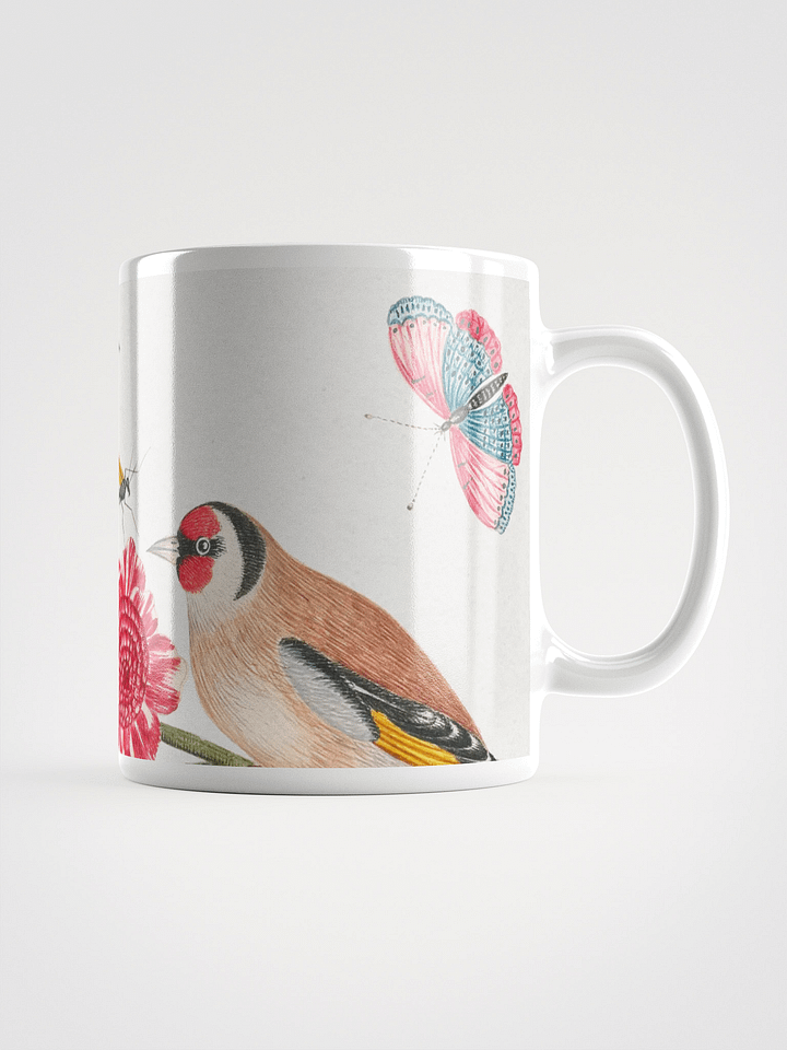 Whimsical Birds and Berries Mug product image (1)