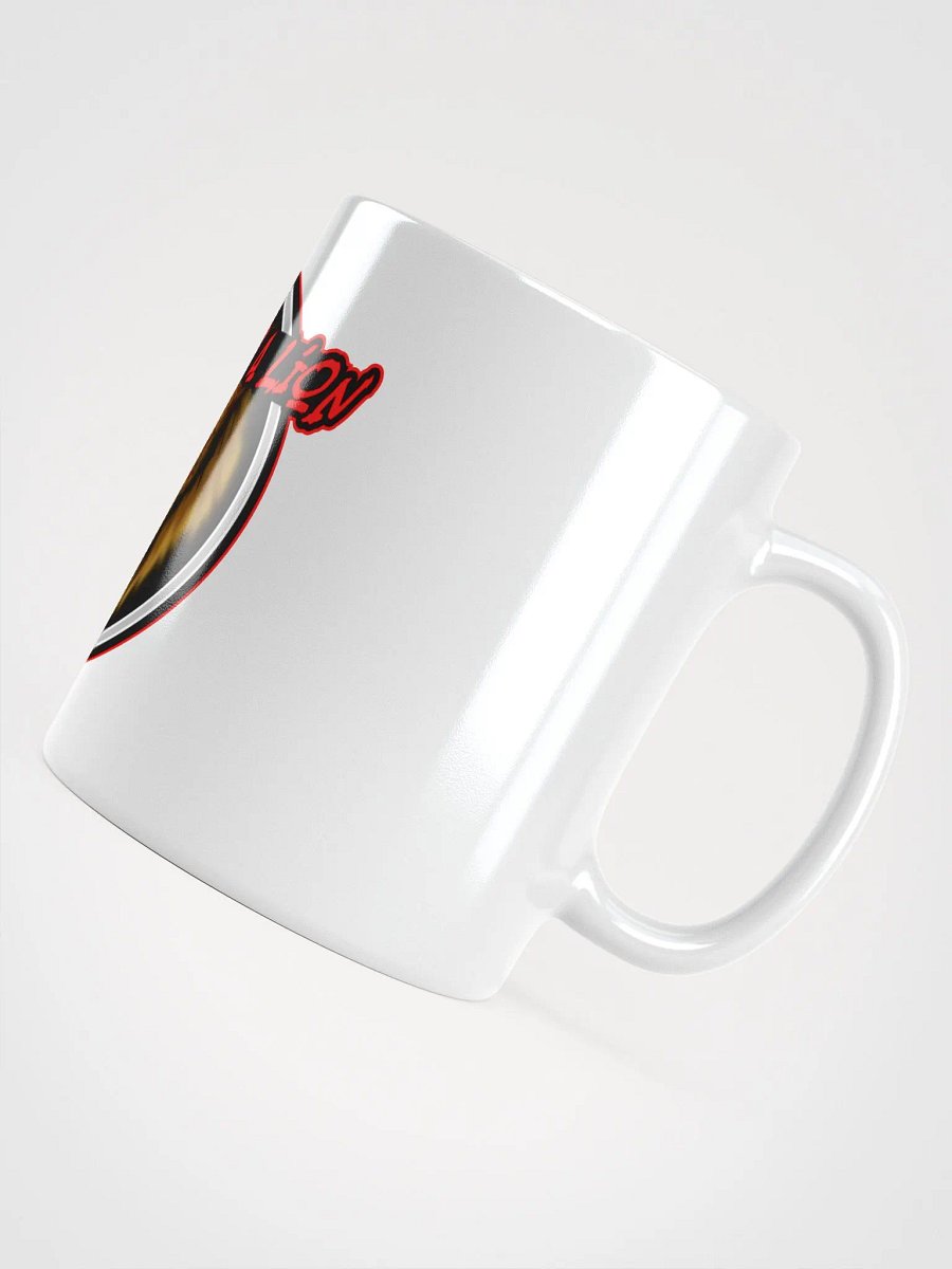 HOAL White Glossy Mug product image (4)