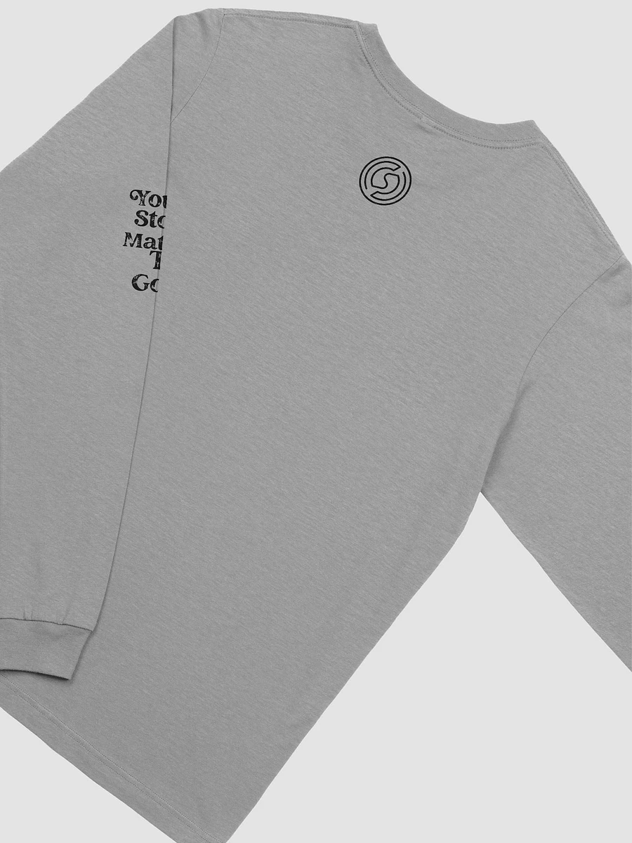 Strip District Long Sleeve Tee product image (20)