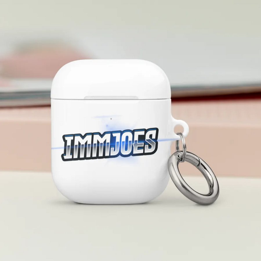 immJoe's Airpod Case product image (4)