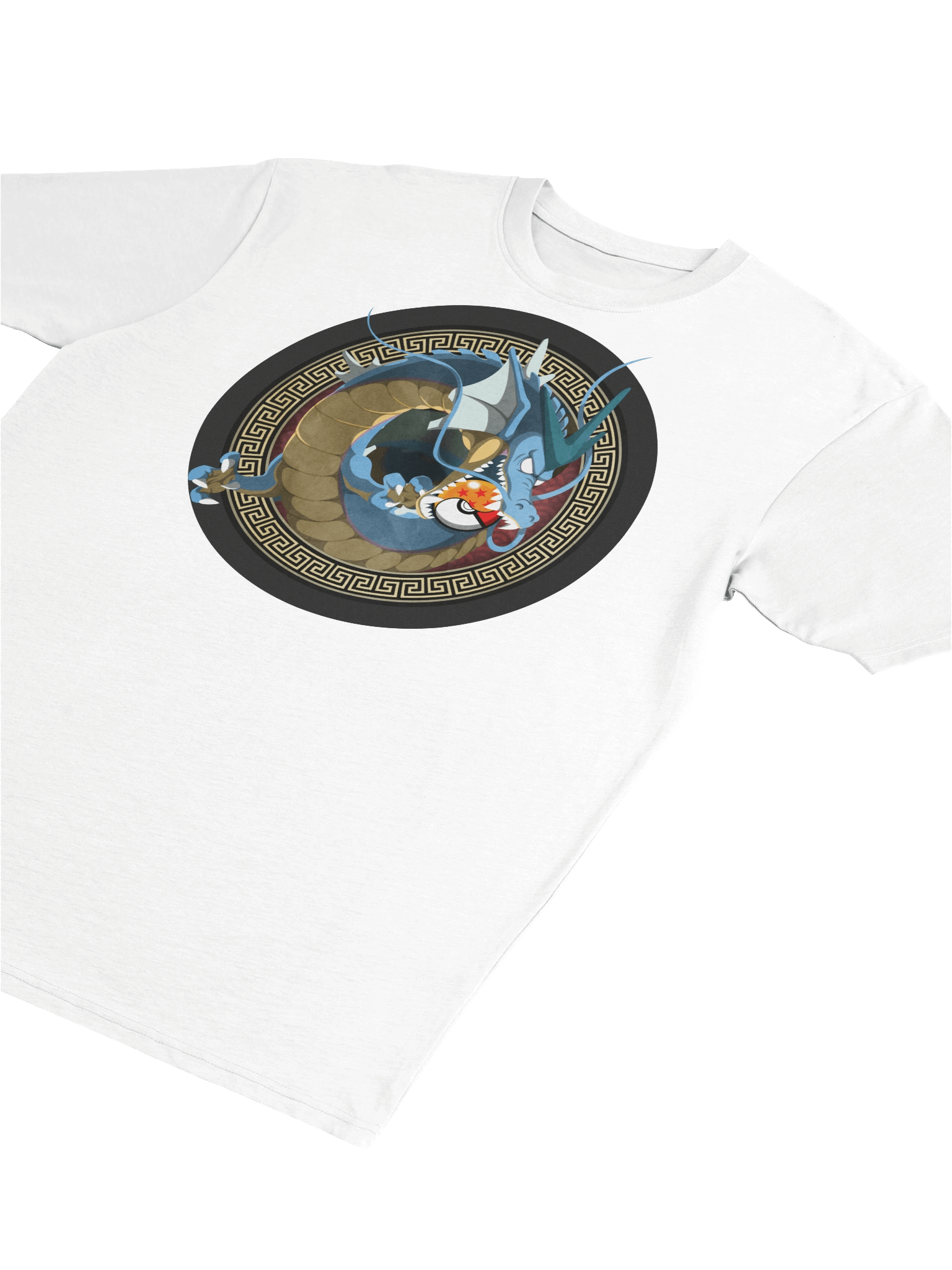 YIN YANG RETRO - Shirt product image (3)
