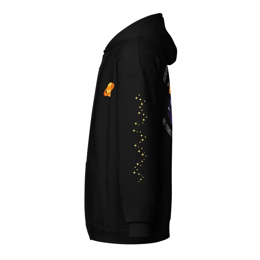 Frontier Zip Up Hoodie v2 product image (4)