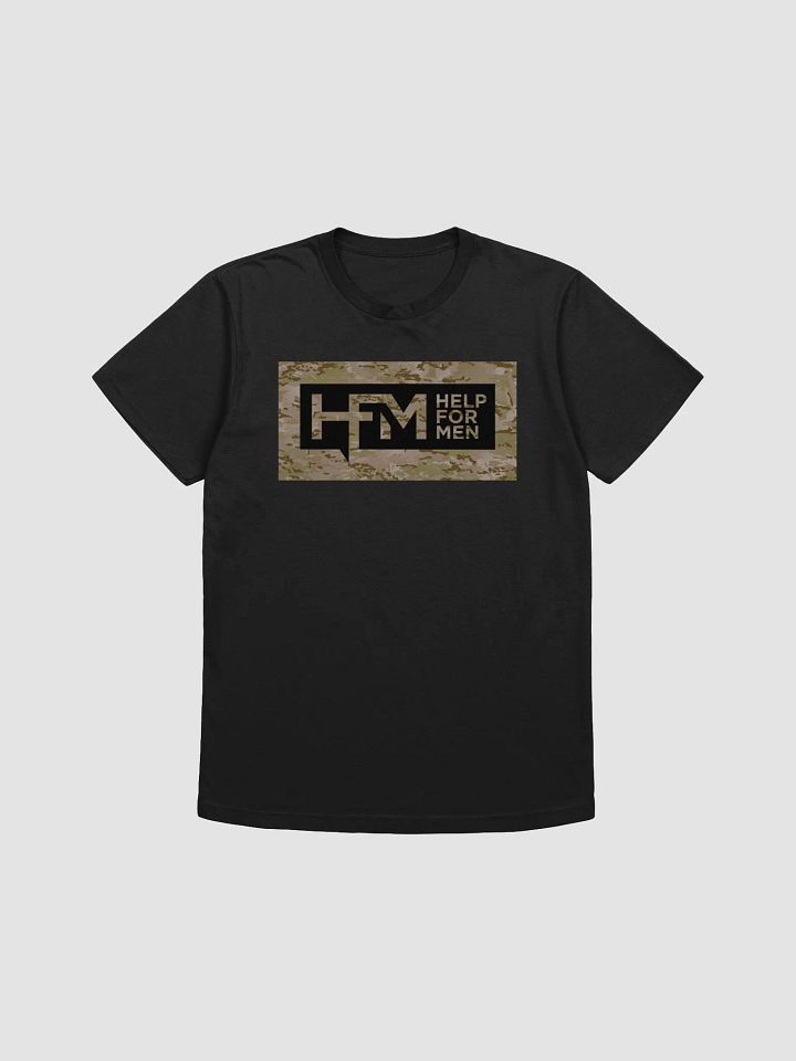 HFM Camo T-Shirt product image (7)