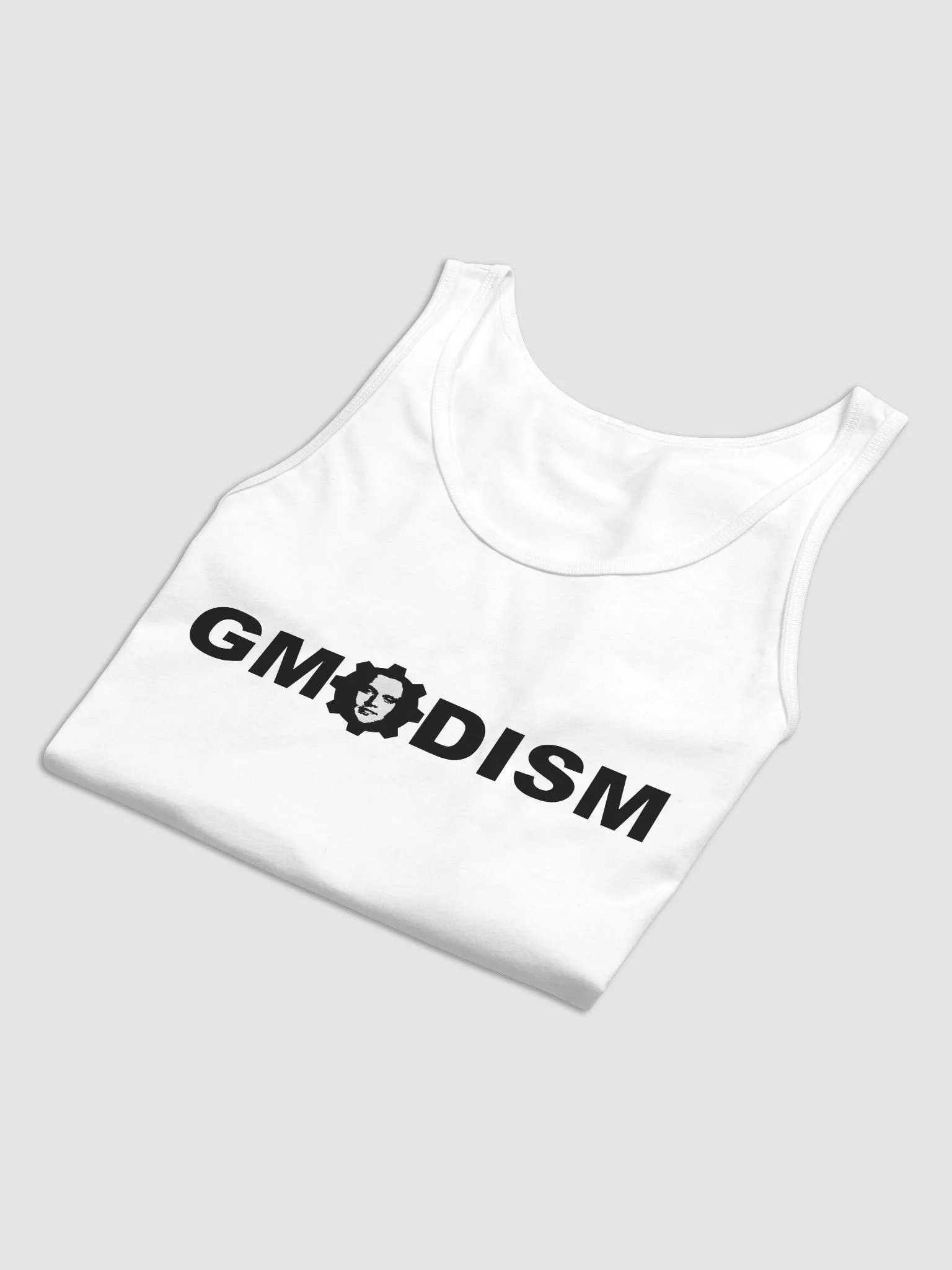 GMODISM White Tank Top product image (6)