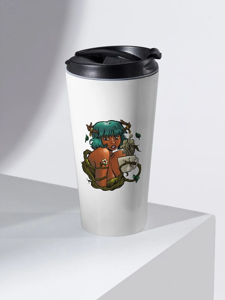Coffee Dryad Stainless Steel Travel Mug product image (1)