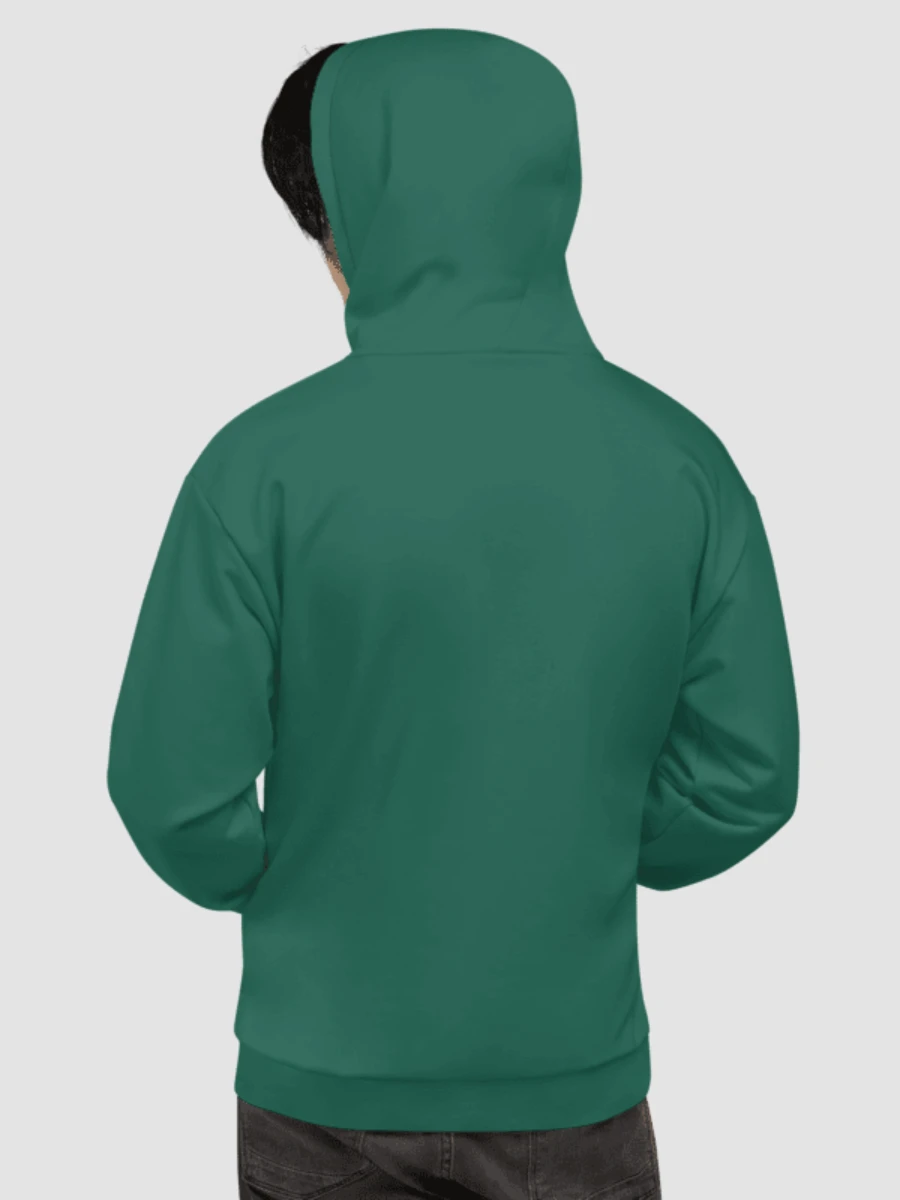 Hoodie - Forest Green product image (2)
