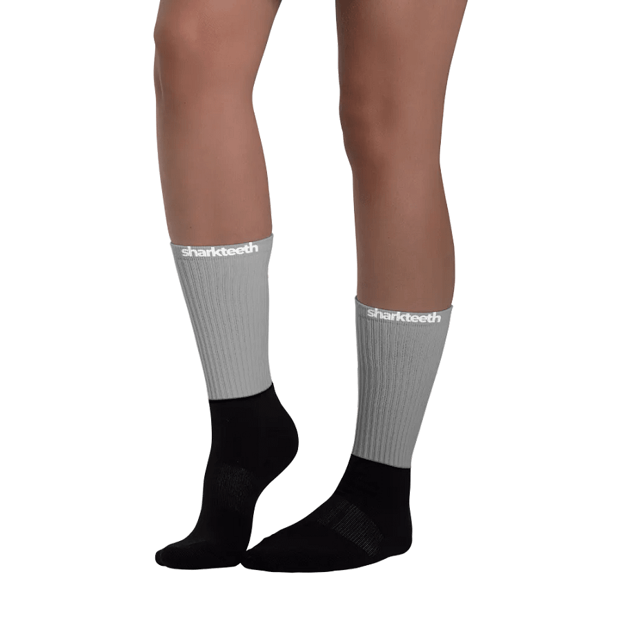 Sharkteeth Socks 204 product image (3)