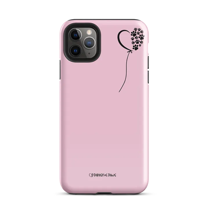 PAPASITOS PAWS TOUGH IPHONE CASE product image (2)