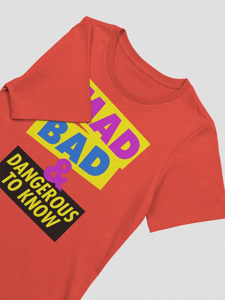 Mad, Bad & Dangerous To Know / Women product image (2)