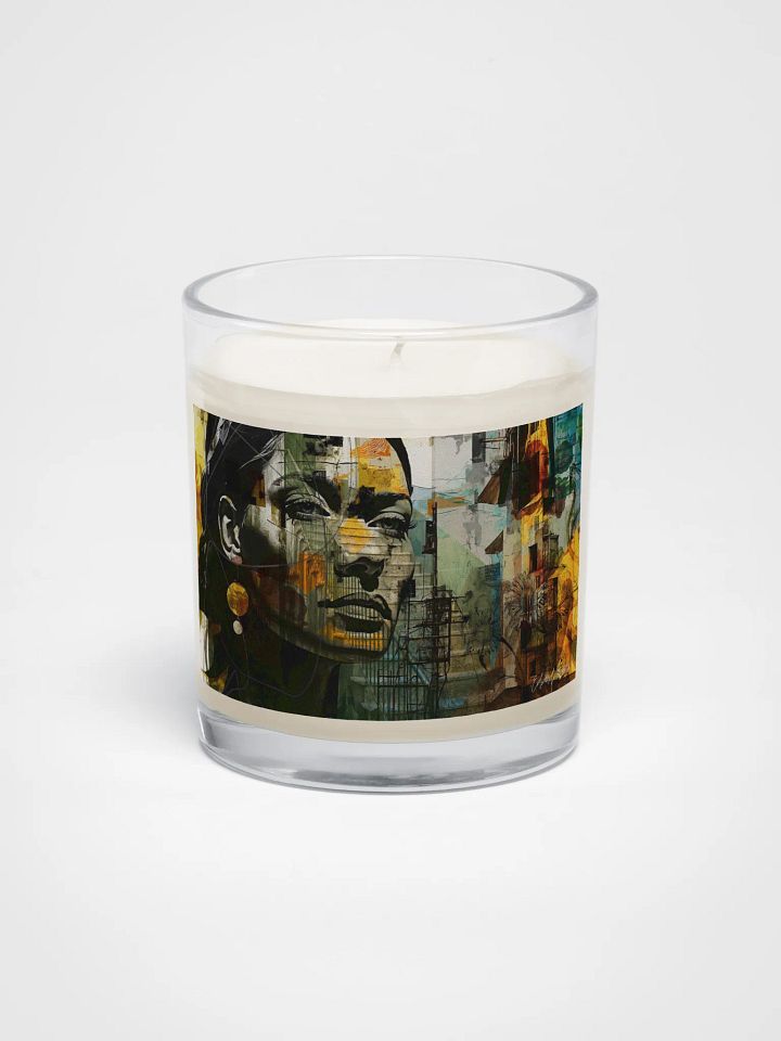 Urban Elegance Soy Candle product image (1)