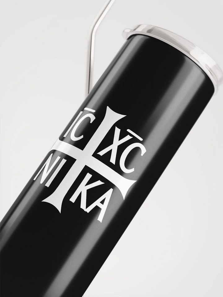 Christ Is Victorious Tumbler product image (2)