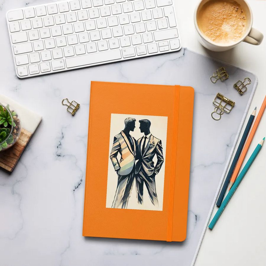 Elegant Pride Partners - ORANGE product image (8)