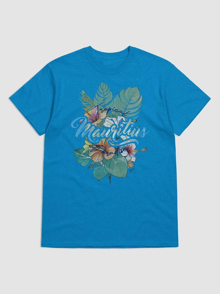 Tropical flowers vibes - Mauritius product image (2)