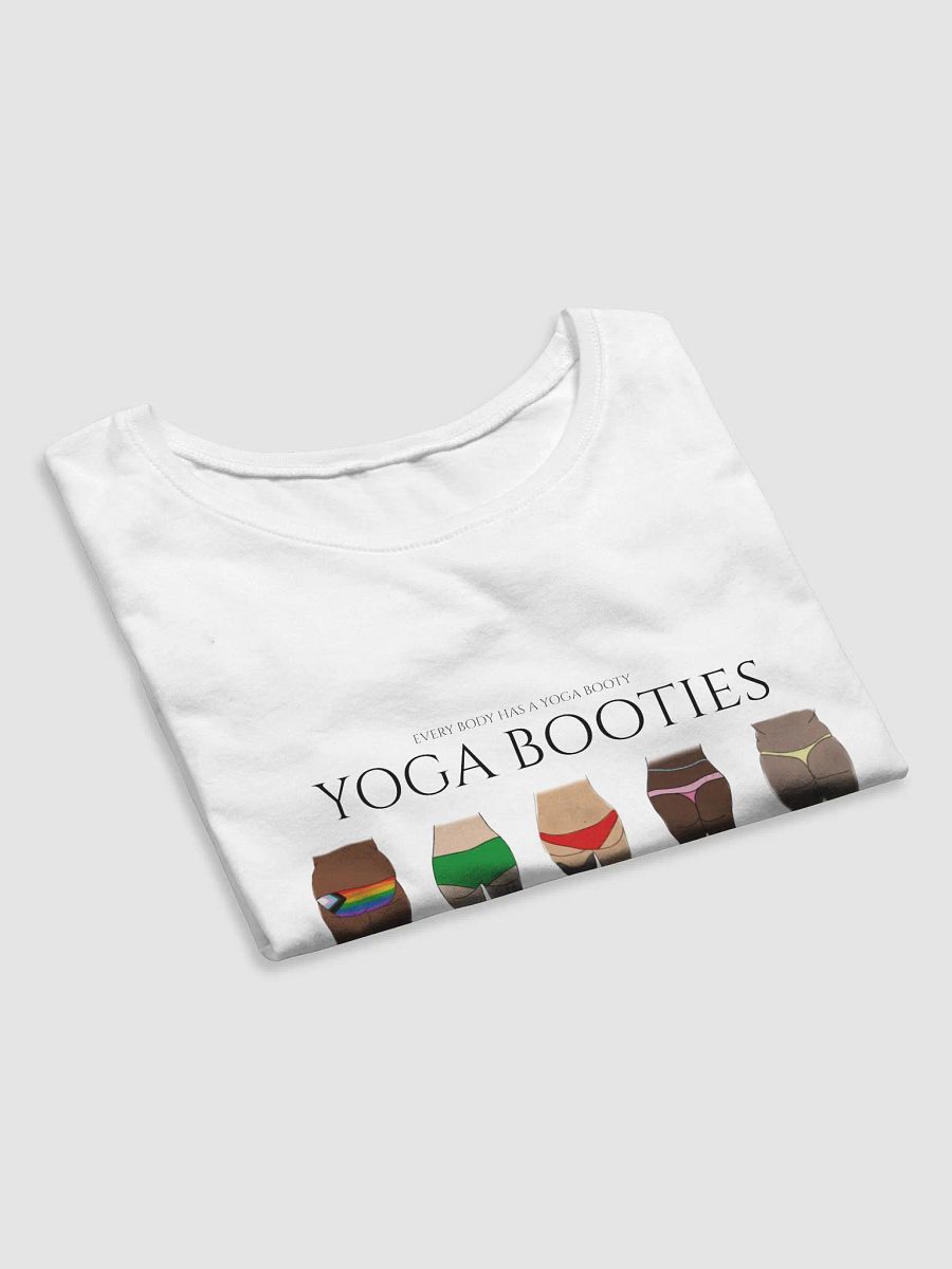 Yoga Booties Crop Top product image (9)