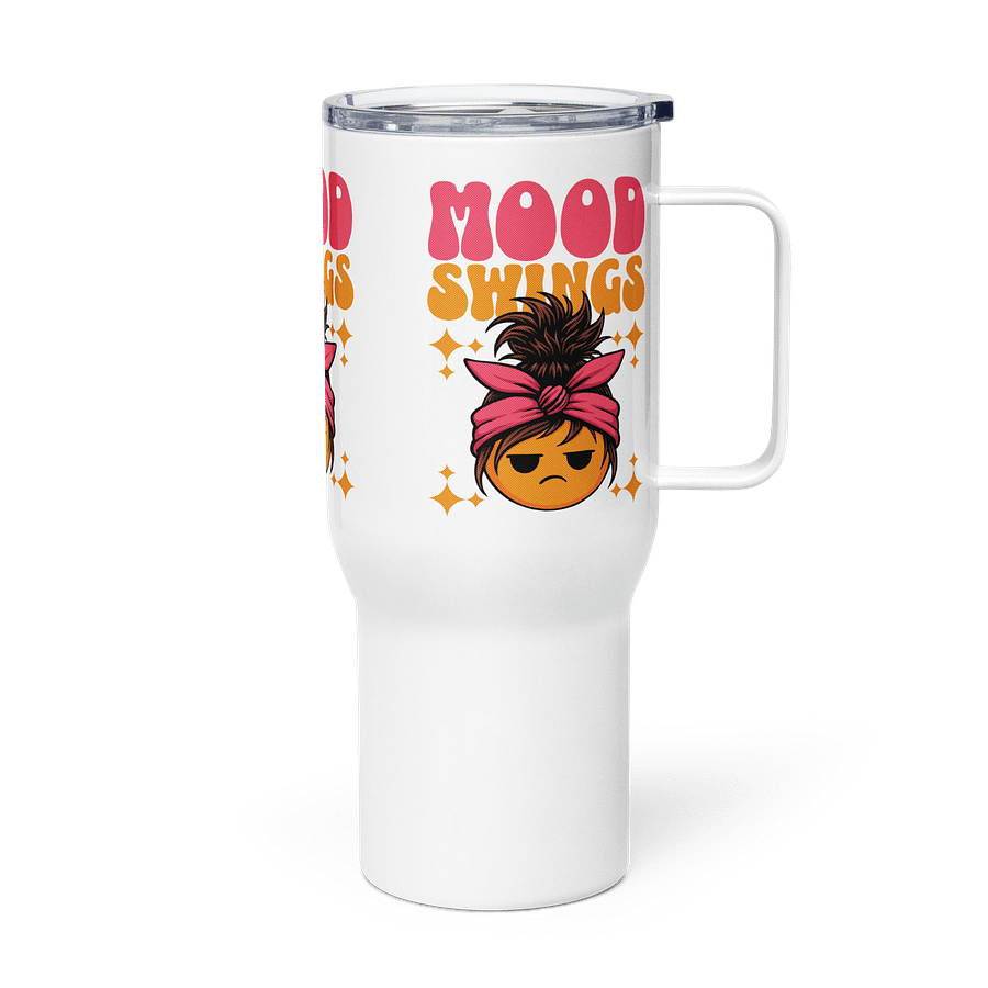 Mood Swings Expressions Travel Mug product image (4)