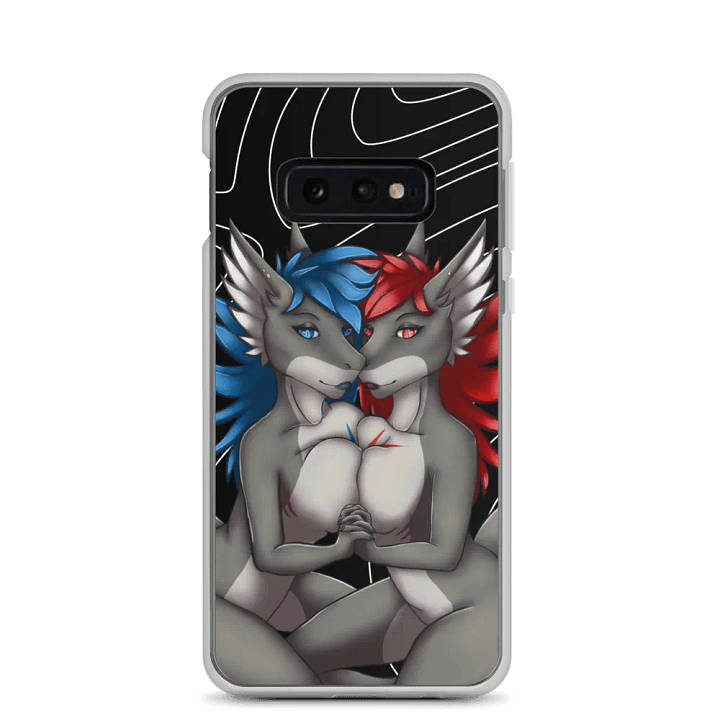 Apexia Mirrored Samsung Case product image (3)