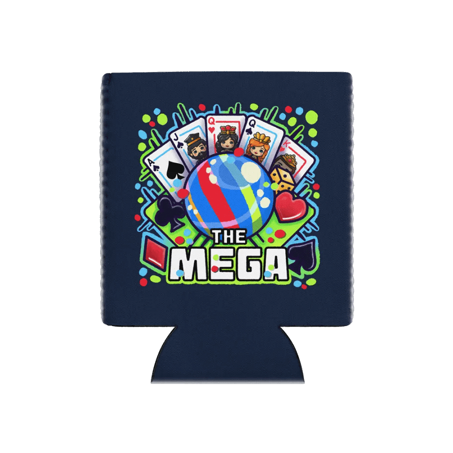 The Mega - Coozie Can Cooler product image (3)