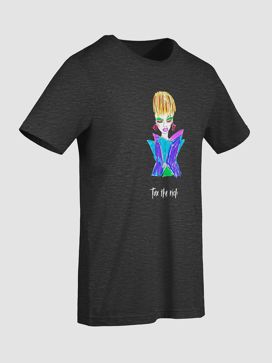 Tax The Rich Tee product image (54)