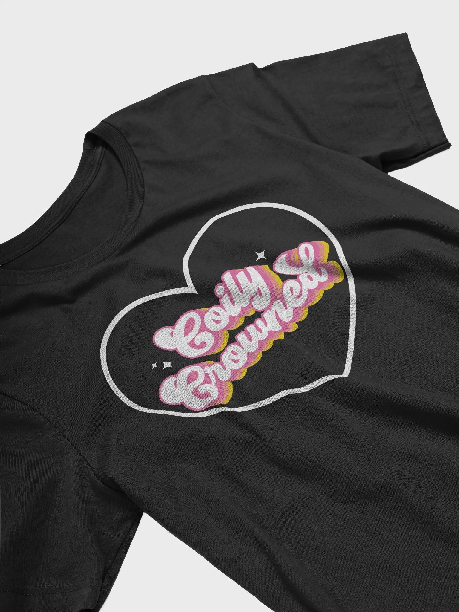 Coily Crowned Tee product image (2)