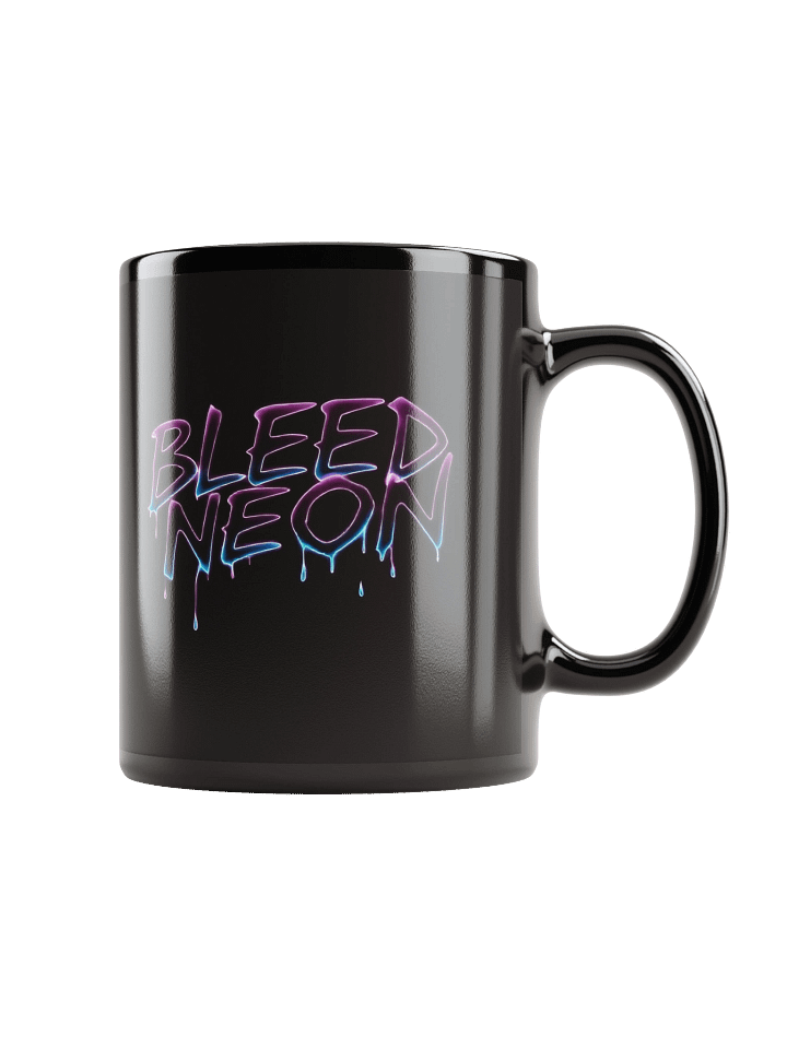 Bleed Neon Mug 14 product image (1)