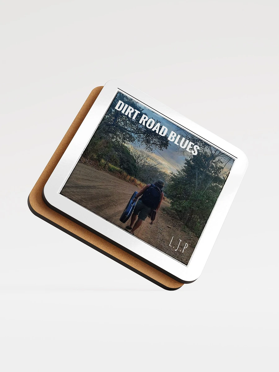 Dirt Road Blues Coaster product image (5)