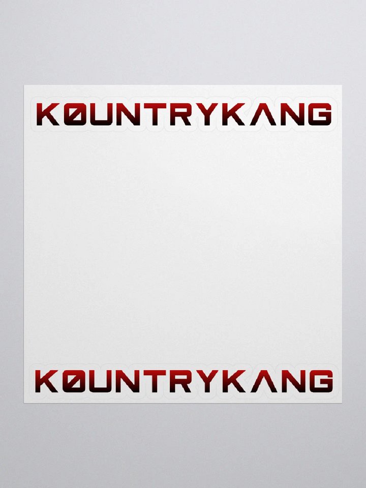 Kang Name product image (1)