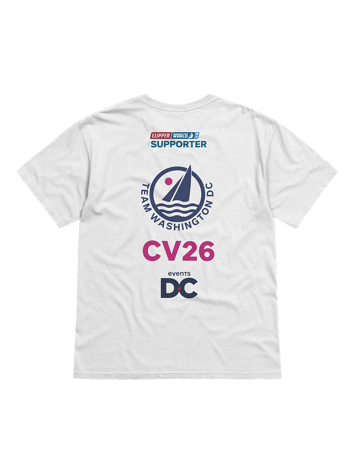 Race Crew Supporter T-Shirt product image (2)
