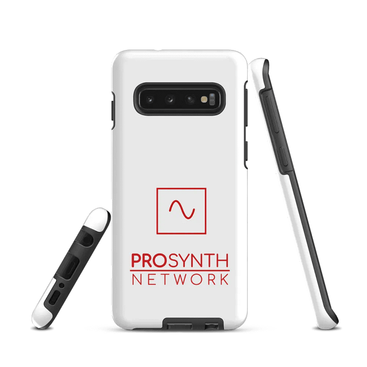 Pro Synth Network Tough Case: Protect in Style product image (1)