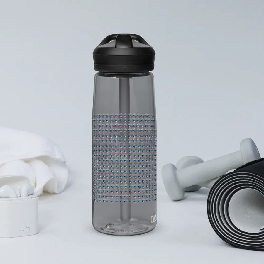 love amerca Sports Water Bottle for sporty gym men ladies product image (11)