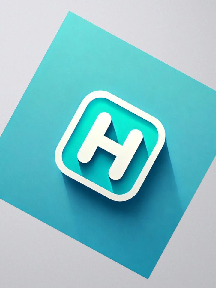 Helptovo Sticker 3 product image (5)