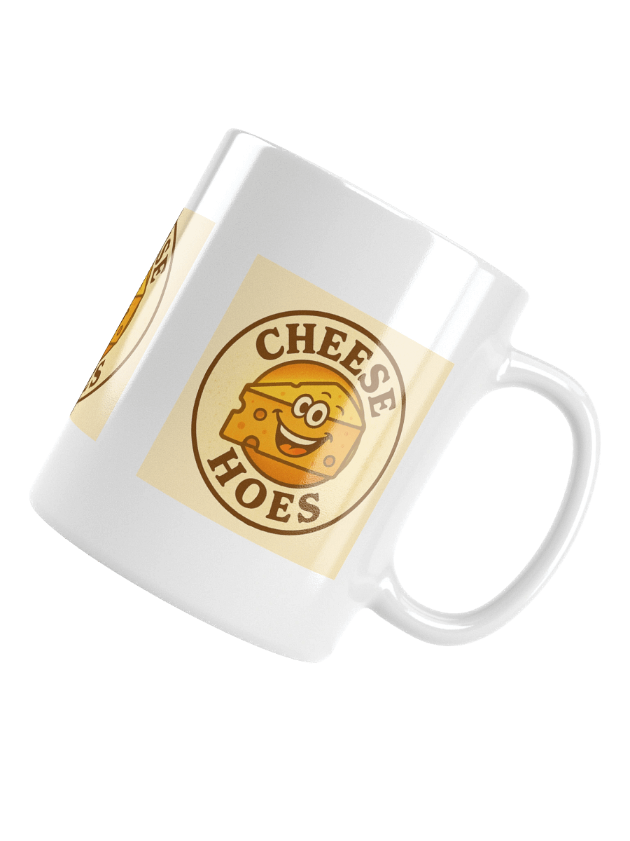 Cheese Hoes Mug product image (15)