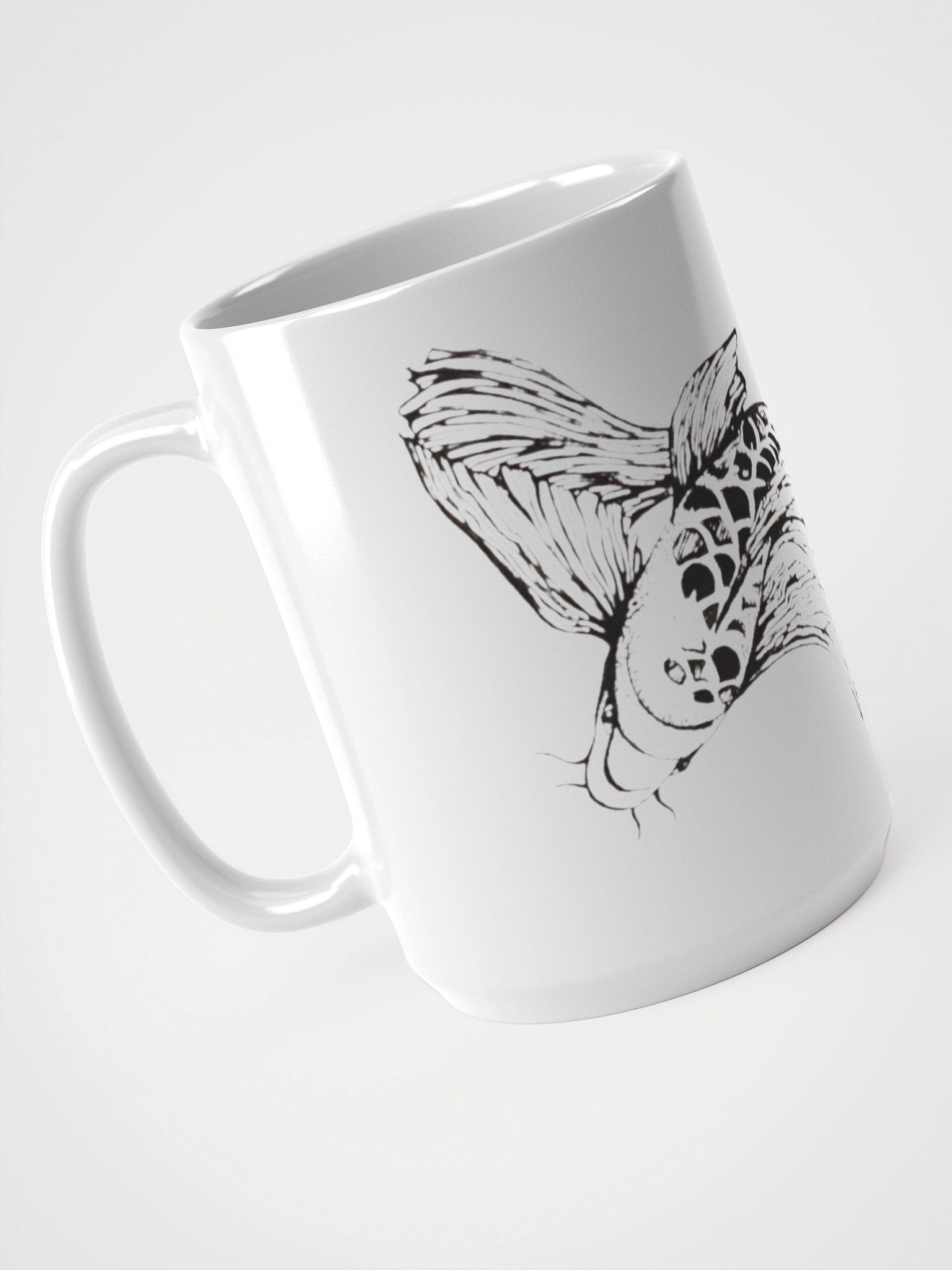 Koi Fish - Ceramic Mug product image (3)