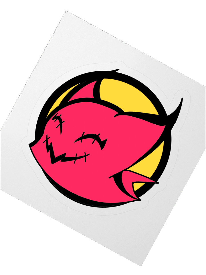 Curse Blockers symbol sticker product image (6)