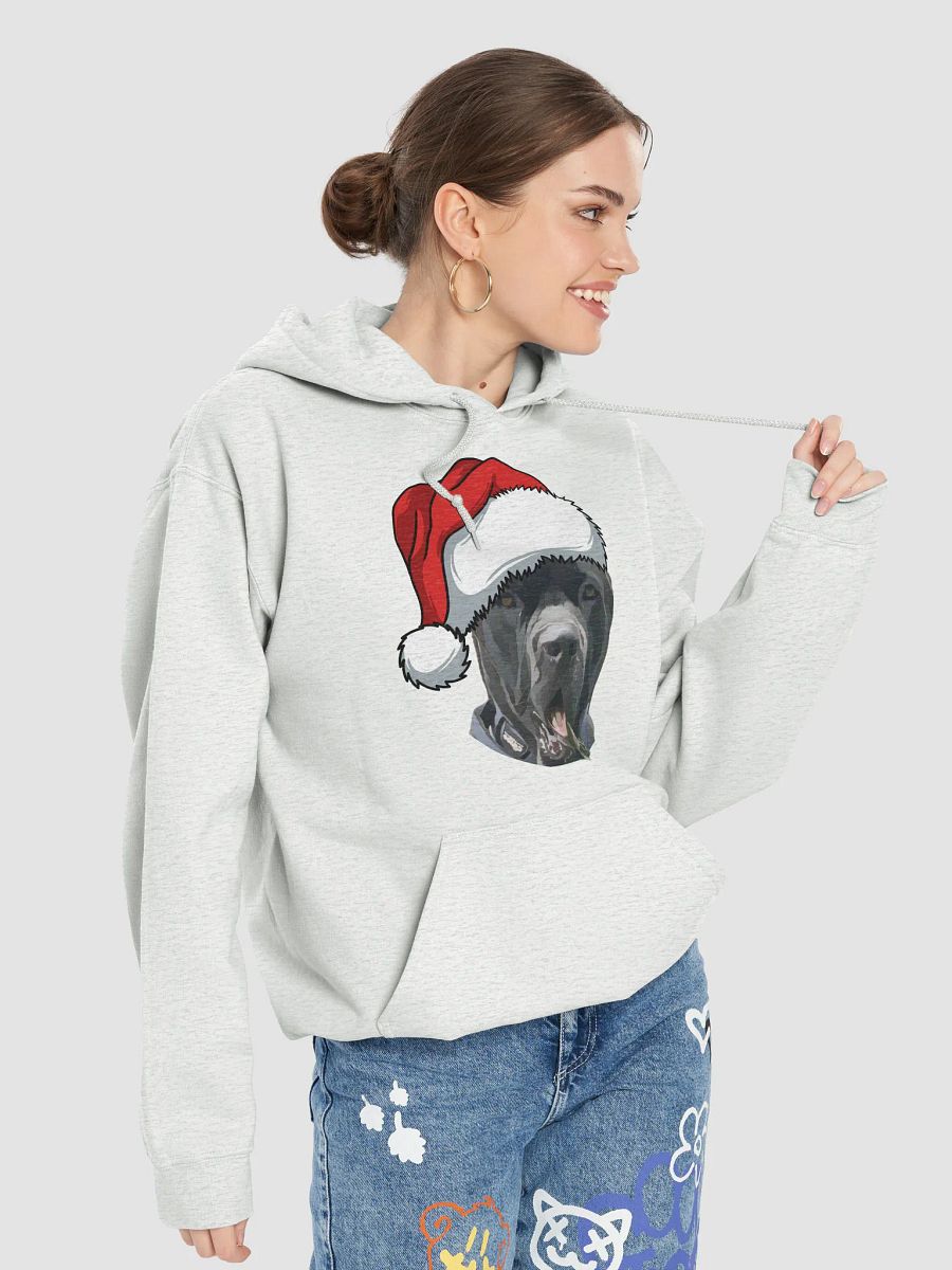 Who's A Mean One? Not Mars! Hoodie product image (7)