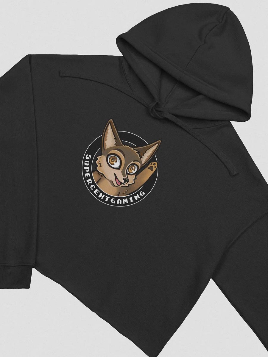FlapJack Crop Hoodie product image (3)