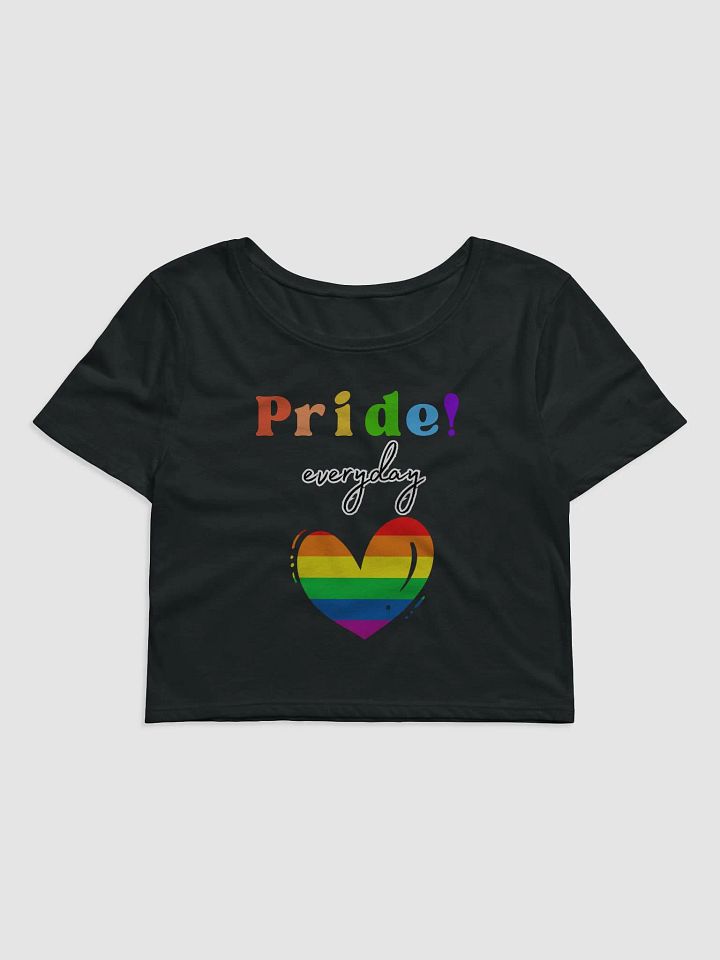 Pride everyday croptop! product image (1)
