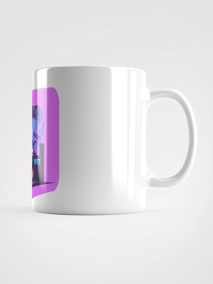 Pink Robot of Death Mug product image (2)