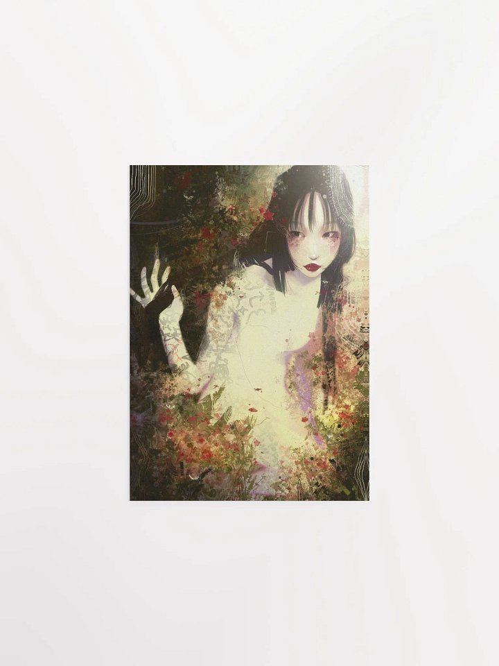 "Heavenly Garden" Print product image (1)