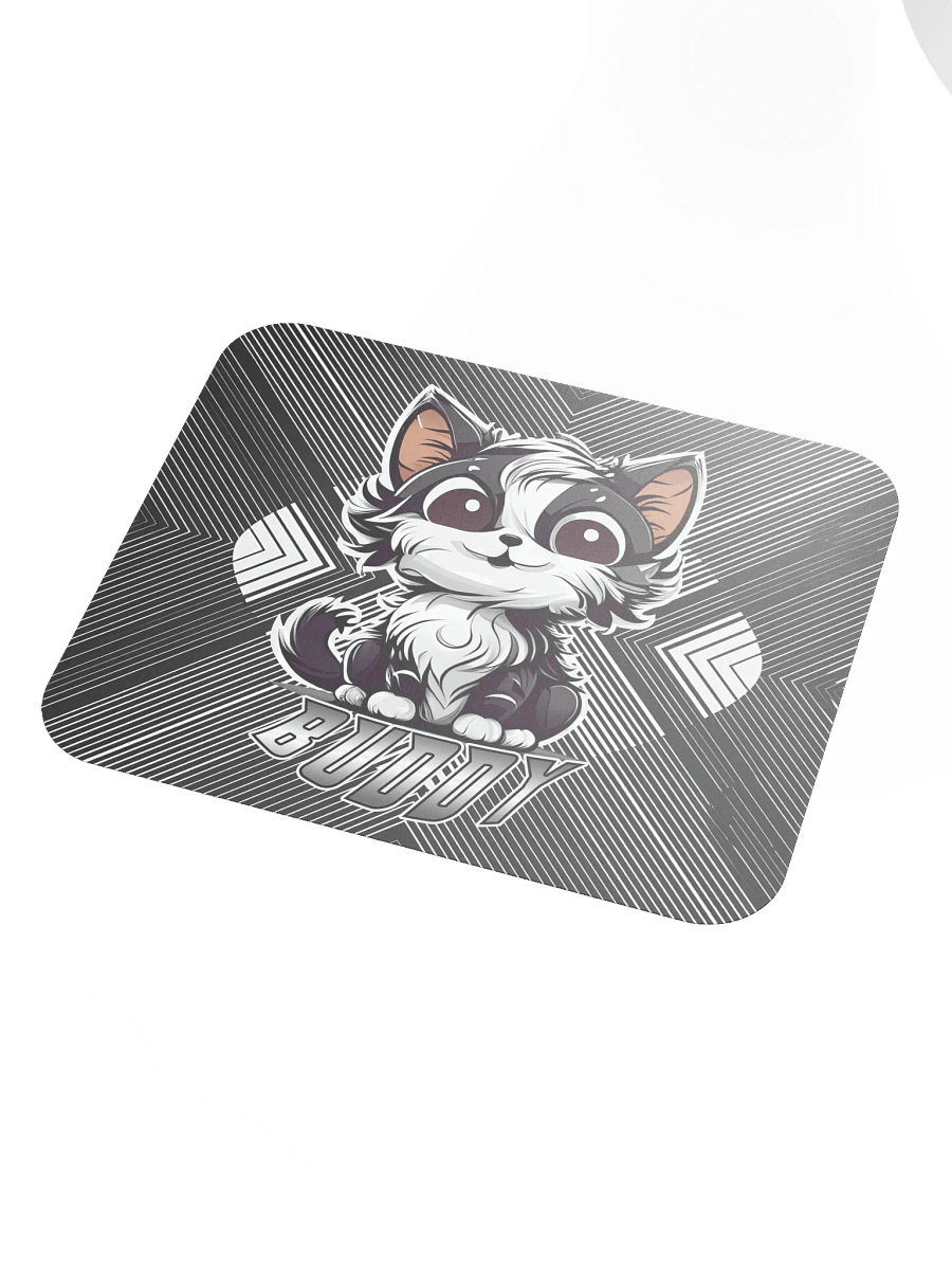 Buddy Classic Mouse Pad product image (3)