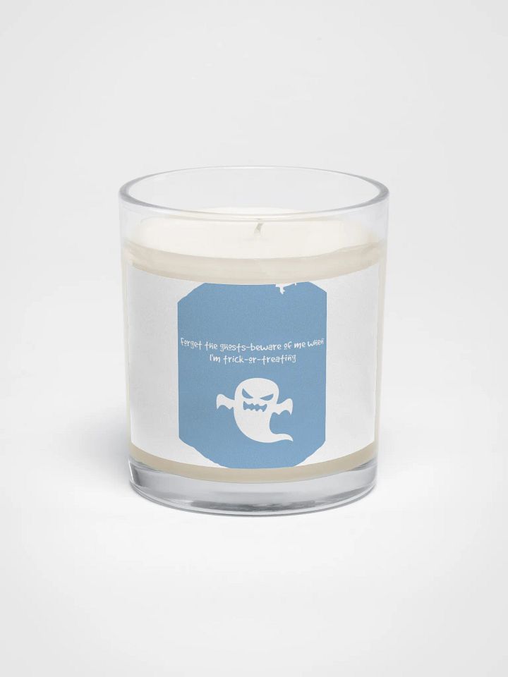 “Frosted Trickster Candle” product image (1)
