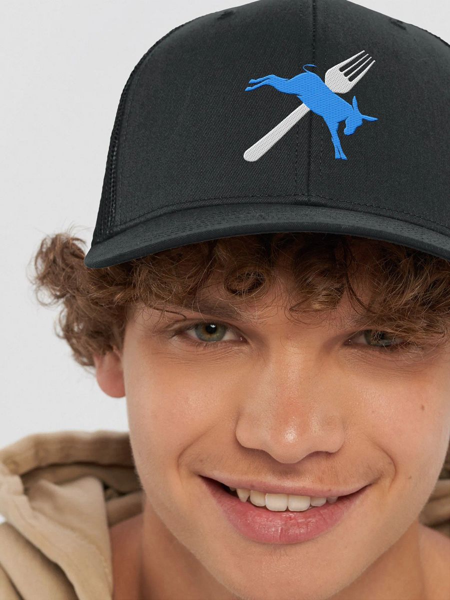 The MuleForker Trucker Hat product image (31)