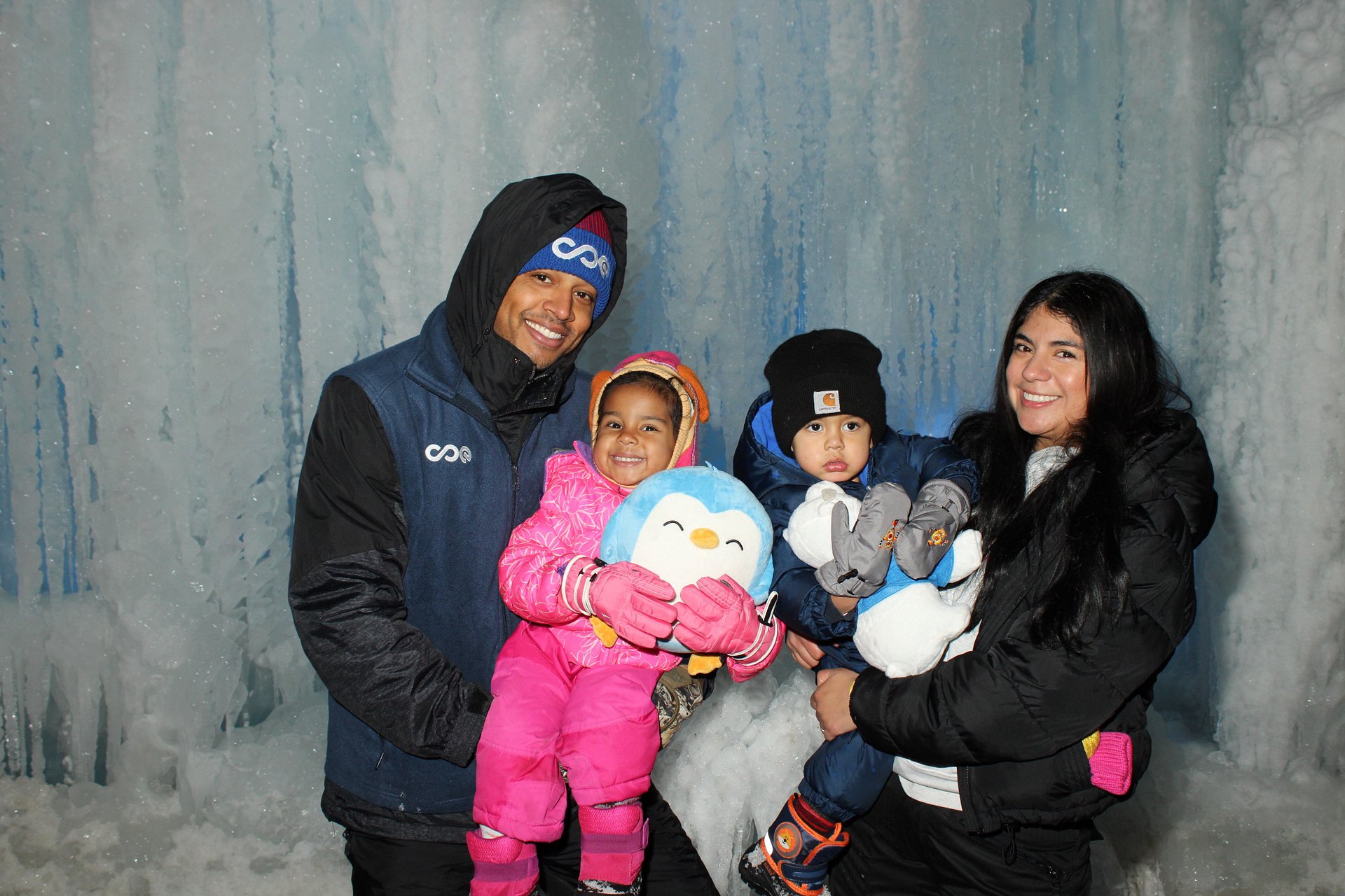 COE COLOMBIA FLEECE VEST product image (2)