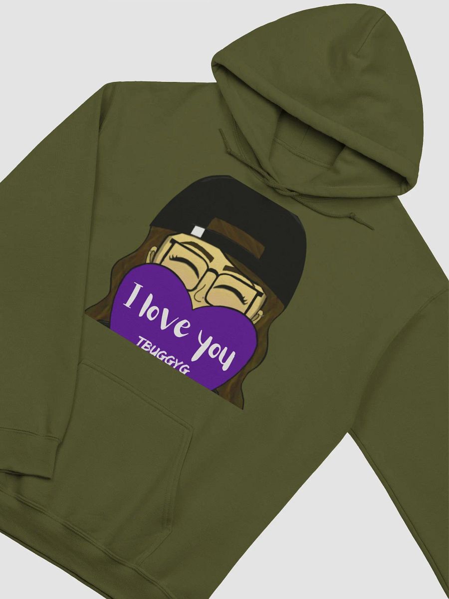BuggyLove Hoodie product image (25)