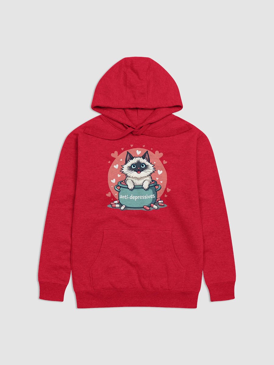 Ragdoll Cat Hoodie, no. RG001 product image (8)