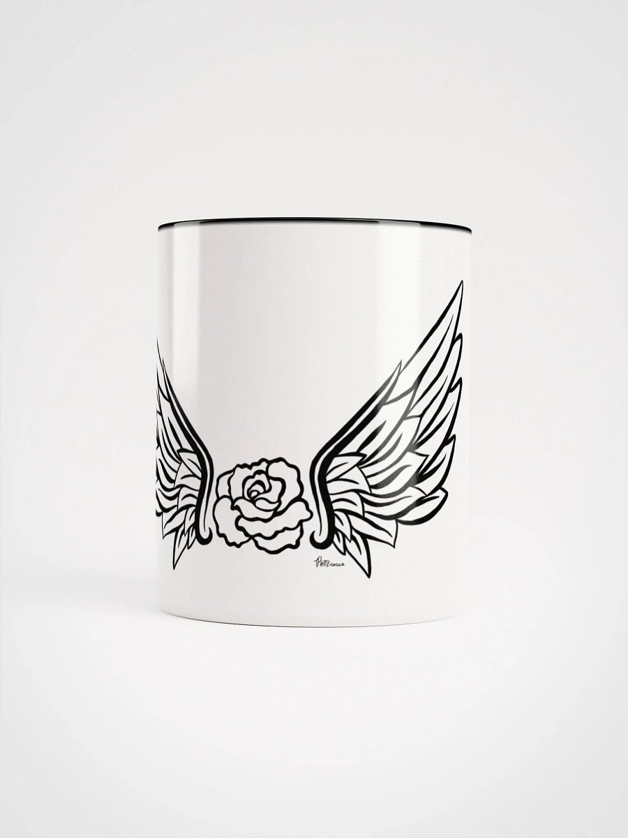 Wings of a Roze | Mug product image (23)