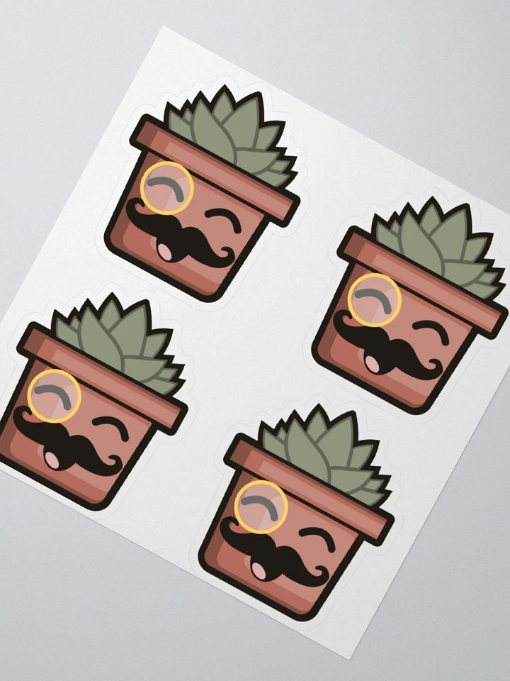 Stickers: Movember Special product image (2)